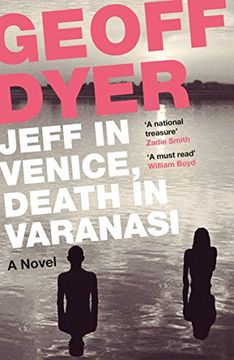 portada Jeff In Venice, Death In Varanasi