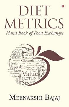 portada Diet Metrics: Hand Book of Food Exchanges (en Inglés)