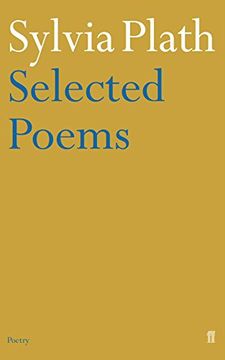 portada Sylvia Plath - Selected Poems (Faber Poetry) (en Inglés)