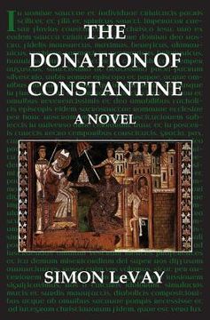 portada The Donation of Constantine (in English)