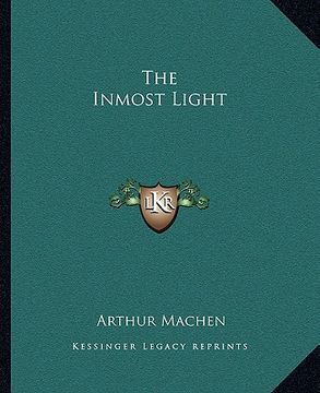 portada the inmost light (en Inglés)