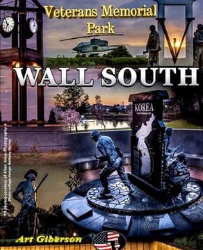 portada Wall South: Veterans Memorial Park (in English)