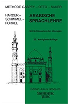 portada Arabische Sprachlehre: Methode Gaspey - Otto - Sauer (en Alemán)