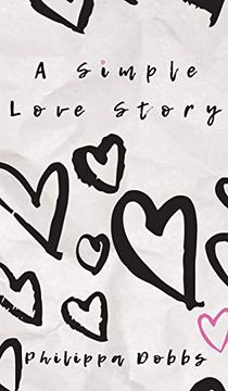 portada A Simple Love Story (en Inglés)