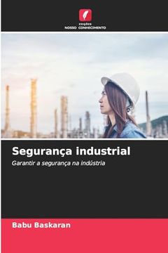 portada Segurança Industrial (en Portugués)