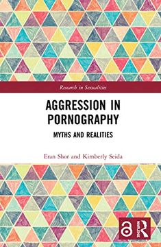 portada Aggression in Pornography: Myths and Realities (Research in Sexualities) (en Inglés)