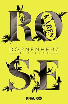 portada Dornenherz: Thriller (Die Dornen-Reihe, Band 4) (in German)
