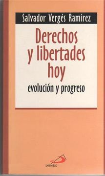 portada Derechos y Libertades, Hoy. Evolución y Progreso. (in Spanish)