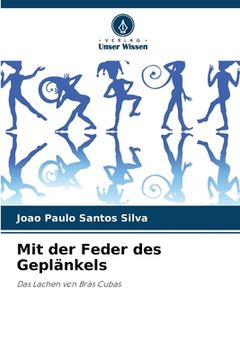 portada Mit der Feder des Geplänkels (en Alemán)