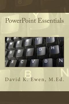 portada PowerPoint Essentials (en Inglés)