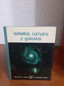 portada Estrellas Cumulus y Galaxias