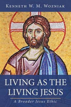 portada Living as the Living Jesus
