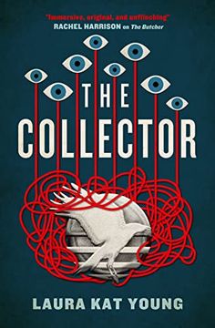 portada The Collector (en Inglés)