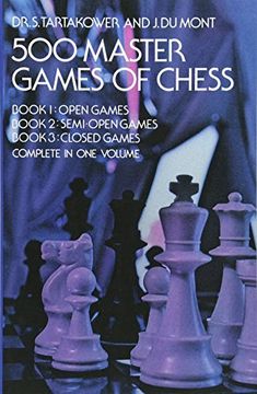 500 master games of chess