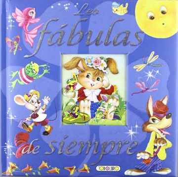 portada Leo Fábulas de Siempre (Leo Cuentos y Fábulas) (in Spanish)