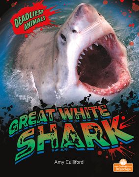 portada Great White Shark