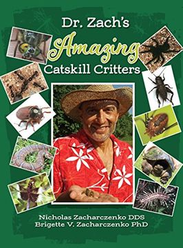 portada Dr. Zach's Amazing Catskill Critters