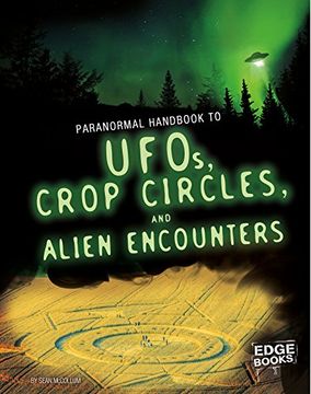 portada Handbook to UFOs, Crop Circles, and Alien Encounters (Paranormal Handbooks)
