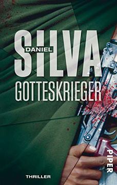 portada Gotteskrieger: Thriller (in German)