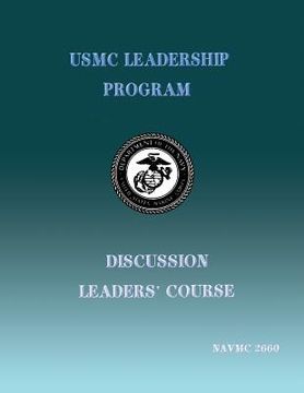 portada USMC Leadership Program: Discussion Leaders' Course (in English)
