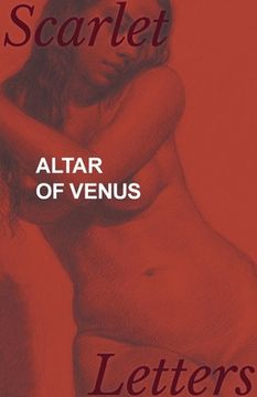 portada Altar of Venus (in English)