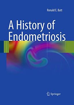portada A History of Endometriosis (en Inglés)