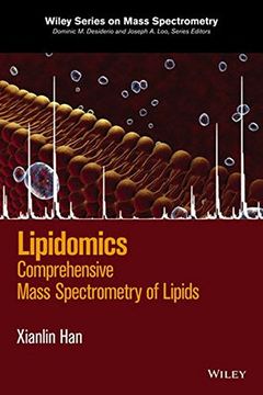 portada Lipidomics: Comprehensive Mass Spectrometry of Lipids