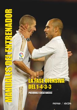 portada La Fase Ofensiva del 1-4-3-3 (in Spanish)