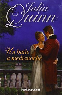 portada Un Baile A Medianoche (Books4pocket romántica) (in Spanish)