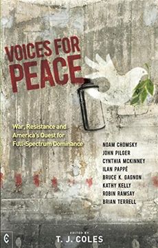 portada Voices for Peace