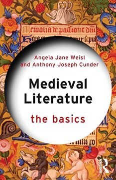 portada Medieval Literature: The Basics (en Inglés)