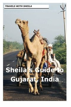 portada Sheila's Guide to Gujarat, India