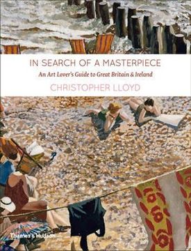 portada in search of a masterpiece: an art lover's guide to great britain and ireland