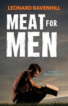 portada Meat for Men (in English)