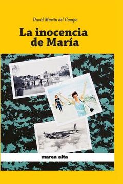 portada La inocencia de Maria (in Spanish)