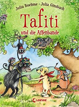 portada Tafiti und die Affenbande (en Alemán)