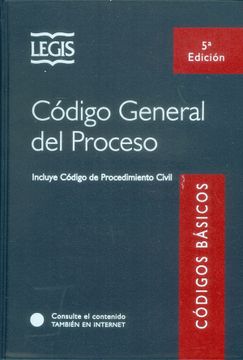 Codigo General Del Proceso 