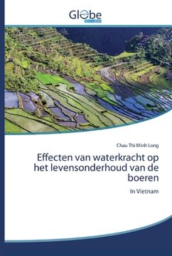 portada Effecten van waterkracht op het levensonderhoud van de boeren