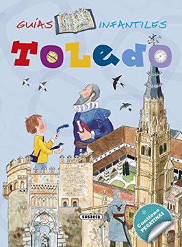 portada Toledo (Guías infantiles)