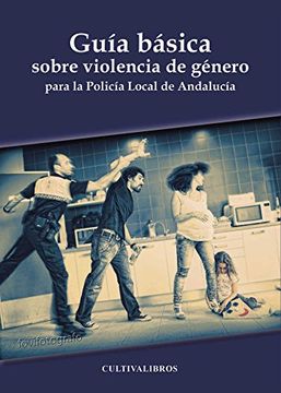 portada Guía básica sobre violencia de género para la Policía Local de Andalucía (Estudios)