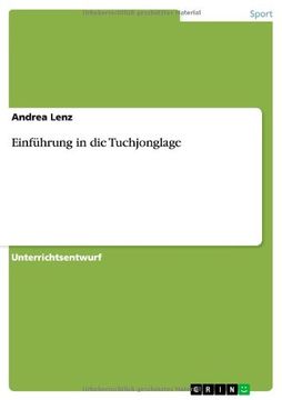 portada Einführung in die Tuchjonglage (German Edition)