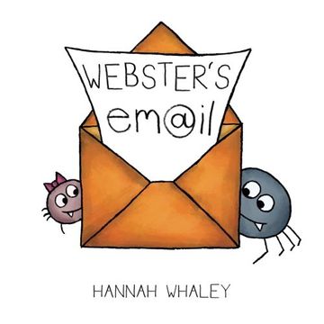 portada Webster's Email (en Inglés)