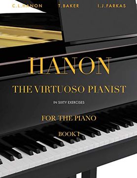 portada Hanon: The Virtuoso Pianist in Sixty Exercises, Book 1: Piano Technique 