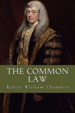 portada The Common Law (in English)