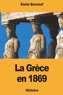 portada La Grèce en 1869