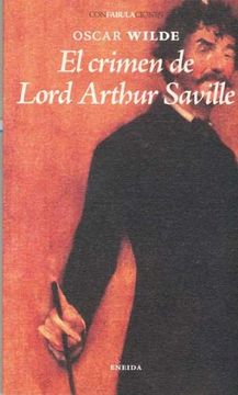 portada Crimen de Lord Arthur Saville, el (Confabulaciones)