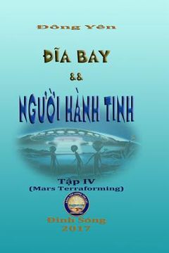 portada Đĩa Bay và Người Hành Tinh IV (en Vietnamita)