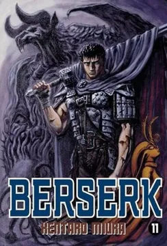 portada Berserk 11 (in Spanish)