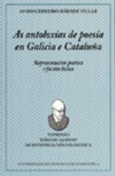 portada If/7-As Antoloxias de Poesia En Galicia E Cataluña