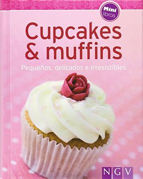 portada Cupcakes & Muffins. (Minilibros)